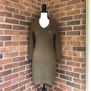 Charming Charlie’s sweater dress